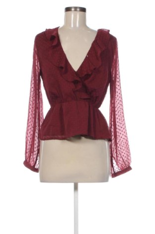 Дамска блуза About You, Размер S, Цвят Червен, Цена 24,03 €