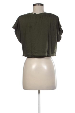 Дамска блуза About You, Размер L, Цвят Зелен, Цена 10,00 €