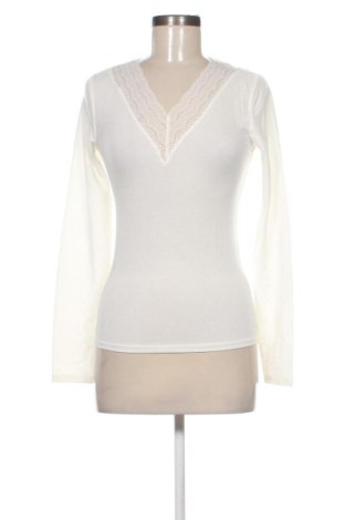 Дамска блуза About You, Размер XS, Цвят Екрю, Цена 24,03 €