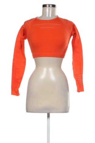 Дамска блуза Above The Rest, Размер XS, Цвят Оранжев, Цена 14,00 €