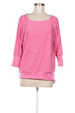 Γυναικεία μπλούζα Active, Μέγεθος S, Χρώμα Ρόζ , Τιμή 14,99 €