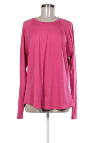 Dámska blúza Active, Veľkosť XXL, Farba Ružová, Cena  9,70 €
