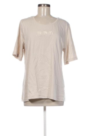 Γυναικεία μπλούζα Adagio, Μέγεθος XL, Χρώμα  Μπέζ, Τιμή 25,99 €