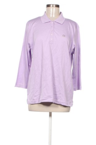 Дамска блуза Adagio, Размер XXL, Цвят Лилав, Цена 25,05 €