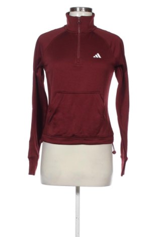 Bluză de femei Adidas, Mărime XXS, Culoare Roșu, Preț 243,99 Lei