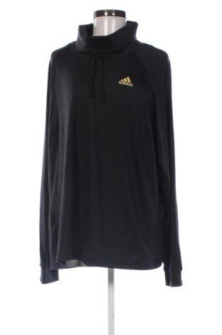 Dámska blúza Adidas, Veľkosť XXL, Farba Čierna, Cena  17,00 €