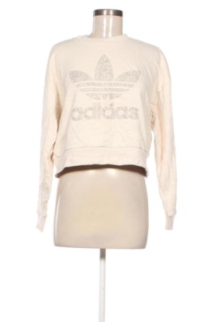 Bluzka damska Adidas, Rozmiar XS, Kolor Beżowy, Cena 129,99 zł