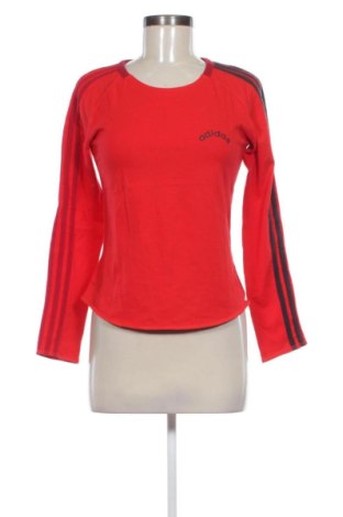 Bluzka damska Adidas, Rozmiar S, Kolor Czerwony, Cena 162,95 zł