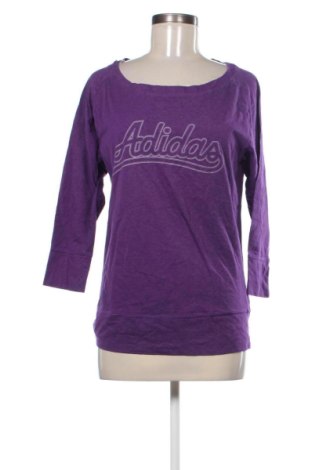 Bluzka damska Adidas, Rozmiar M, Kolor Fioletowy, Cena 129,99 zł
