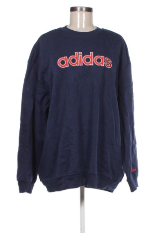 Bluzka damska Adidas, Rozmiar L, Kolor Niebieski, Cena 422,99 zł