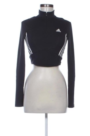 Bluzka damska Adidas, Rozmiar S, Kolor Czarny, Cena 91,99 zł