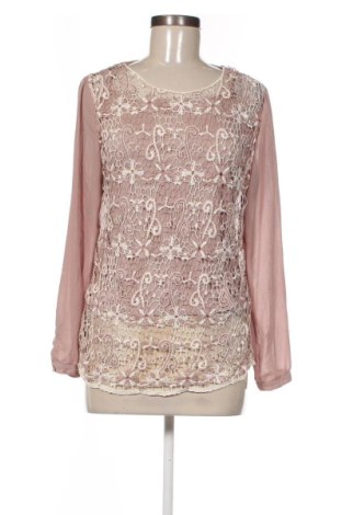 Damen Shirt Adiva, Größe M, Farbe Mehrfarbig, Preis 5,99 €