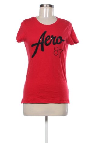 Damen Shirt Aeropostale, Größe L, Farbe Rot, Preis € 12,99