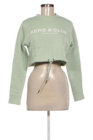 Γυναικεία μπλούζα Aeropostale, Μέγεθος S, Χρώμα Πράσινο, Τιμή 37,99 €