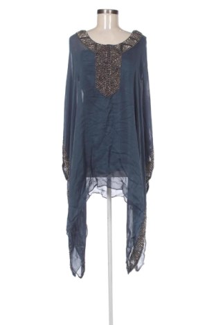 Дамска блуза Aftershock, Размер S, Цвят Син, Цена 16,00 €