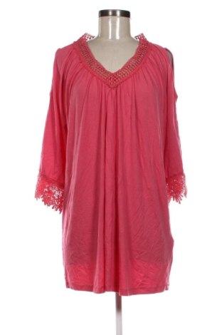 Dámská halenka Alba Moda, Velikost 3XL, Barva Růžová, Cena  519,00 Kč