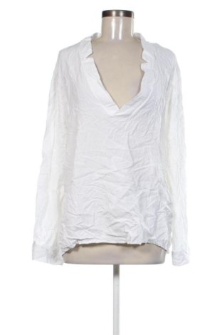 Damen Shirt Alcott, Größe XXL, Farbe Weiß, Preis 5,99 €