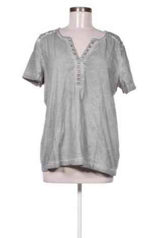 Dámská halenka Ambria, Velikost XL, Barva Šedá, Cena  289,00 Kč