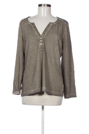 Dámská halenka Ambria, Velikost L, Barva Zelená, Cena  289,00 Kč