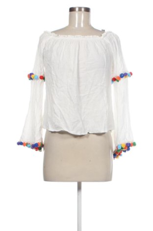 Damen Shirt Amisu, Größe M, Farbe Weiß, Preis € 12,99