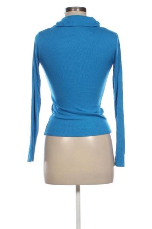 Dámská halenka Amisu, Velikost S, Barva Modrá, Cena  89,00 Kč