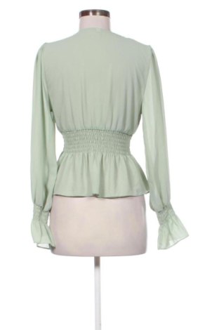 Bluză de femei Amisu, Mărime M, Culoare Verde, Preț 52,13 Lei