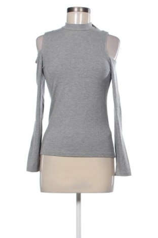 Дамска блуза Amisu, Размер M, Цвят Сив, Цена 9,78 €