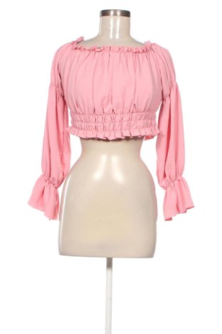 Dámska blúza Amisu, Veľkosť S, Farba Ružová, Cena  18,95 €