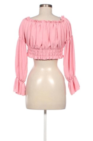 Dámska blúza Amisu, Veľkosť S, Farba Ružová, Cena  18,95 €