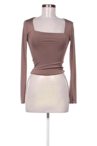 Dámska blúza Amisu, Veľkosť S, Farba Hnedá, Cena  10,00 €