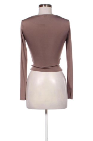 Dámska blúza Amisu, Veľkosť S, Farba Hnedá, Cena  10,00 €