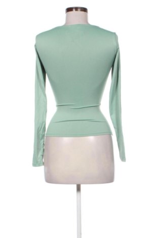 Дамска блуза Amisu, Размер XS, Цвят Зелен, Цена 10,00 €