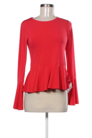 Dámska blúza Amisu, Veľkosť M, Farba Červená, Cena  9,78 €