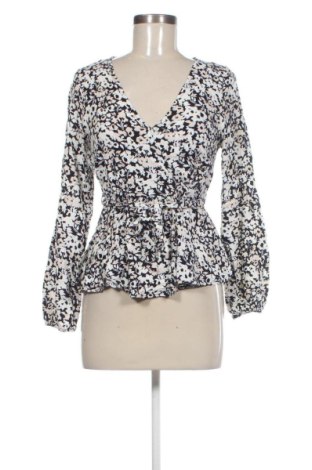 Дамска блуза Amisu, Размер XS, Цвят Многоцветен, Цена 10,22 €
