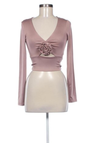 Дамска блуза Amisu, Размер XS, Цвят Розов, Цена 18,46 €