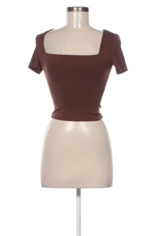 Dámska blúza Amisu, Veľkosť XS, Farba Hnedá, Cena  11,95 €