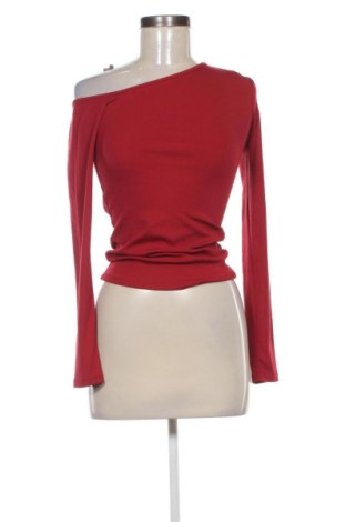 Női blúz Amisu, Méret S, Szín Piros, Ár 4 949 Ft