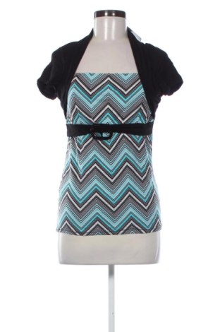 Дамска блуза Amisu, Размер XL, Цвят Многоцветен, Цена 10,22 €