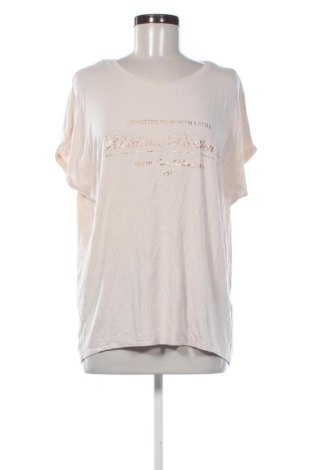 Γυναικεία μπλούζα Amisu, Μέγεθος M, Χρώμα  Μπέζ, Τιμή 11,99 €