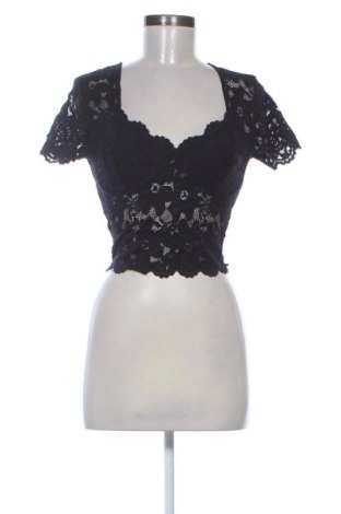 Bluzka damska Amisu, Rozmiar M, Kolor Czarny, Cena 51,99 zł