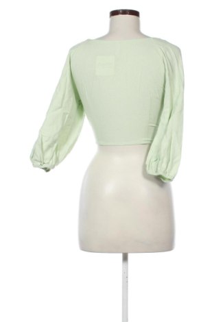 Dámská halenka Amisu, Velikost XS, Barva Zelená, Cena  283,00 Kč