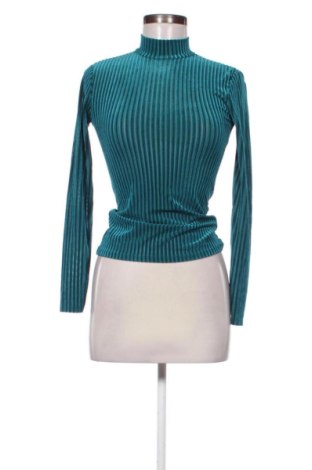 Дамска блуза Amisu, Размер XS, Цвят Зелен, Цена 10,00 €