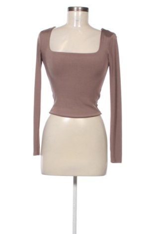 Dámska blúza Amisu, Veľkosť S, Farba Hnedá, Cena  11,95 €