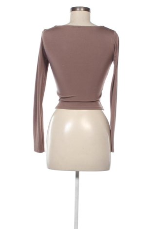 Dámska blúza Amisu, Veľkosť S, Farba Hnedá, Cena  11,95 €