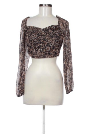 Női blúz Amisu, Méret L, Szín Sokszínű, Ár 4 042 Ft