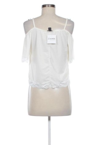 Bluză de femei Amisu, Mărime S, Culoare Ecru, Preț 44,99 Lei