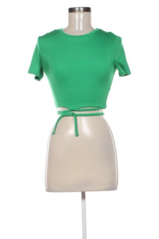 Дамска блуза Amisu, Размер S, Цвят Зелен, Цена 10,22 €