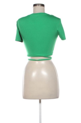 Дамска блуза Amisu, Размер S, Цвят Зелен, Цена 10,22 €