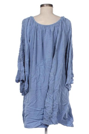 Damen Shirt Angels, Größe 5XL, Farbe Blau, Preis 8,99 €