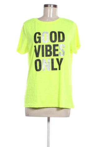 Bluzka damska Aniston, Rozmiar L, Kolor Zielony, Cena 72,99 zł